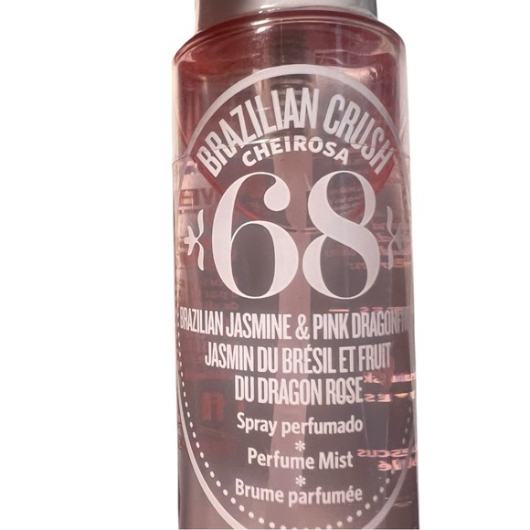 Sol de Janeiro Brazilian Crush Cheirosa 68 Mist + Beija Flor Elasti-Cream Set - Picture 7 of 13